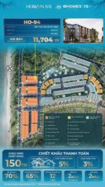 biệt thự liền kề sát vịnh kỳ quan . quỹ căn độc quyền , giá rẻ nhất bảng hàng.