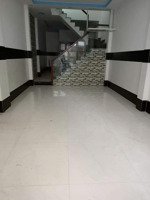 nhà 2 tầng 50m hồng bàng q6 - nhà mới dọn vô ở ngay- 4pn- sân thượng trước sau