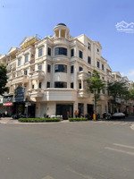 căn góc 2mt đường số 3 cityland park hills - dt: 7,5x20m 5 tầng có thang máy - giá 120 triệu/tháng