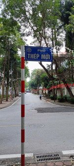 cho thuê biệt thự mặt phố thép mới - kđt việt hưng: 200m2