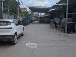 cho thuê 464m2 đất kho bãi gần an sương, cách ql22 500m xe container vào được