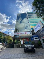 bán gấp toà building mặt tiền dương quảng hàm 11x50m - hầm 8t - hđt: 450tr/th - 3000m2 sàn, 90 tỷ