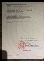 chính chủ bán đất đẹp đối diện cổng chính làng đại học sát bên trường đại học và khu đô thị fpt