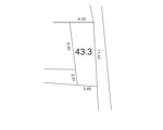 BÁN ĐẤT THỔ CƯ VÂN CANH – HOÀI ĐỨC. 43.3m² – 2 thoáng – Cách ô tô 50m – Giá ĐT hợp lý.