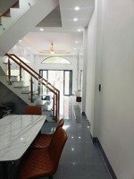 bán nhà mới xây khu icon thông dụng, phường tân đông hiệp, dĩ an, bình dương