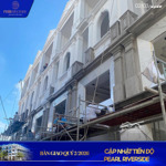 nhà phố phú định, hoàn thiện mới 100%, sổ hồng riêng, 1 trệt 3 lầu/ giá 6,390 tỷ. lh: 