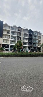 bán tòa nhà khu đô thi him lam, đường d1 hoàng trọng mậu, p. tân hưng, q7