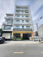 bán khách sạn 1t 5l 10x18m hoàn công, đường d20 kdc việt sing, thu 110tr/th