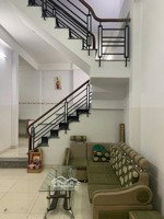 bình thạnh - hẻm 266 nơ trang long - nở hậu tài lộc - chỉ 6.5 tỷ - 2 tầng