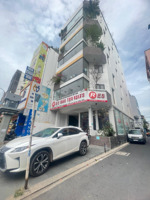 cần bán tòa nhà mặt tiền đào duy anh - quận phú nhuận, ngang 9m, dài 29, đặt biệt 3 mặt tiền