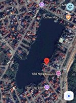 cần bán lô đất siêu đẹp - cách 1 nhà ra mặt hồ mai hiên - 68.3m2 giá nhỉnh 7 tỷ