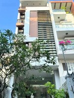 hot, khách sạn kiếm 1.1tỷ/năm - 5.5x20m - hẻm 8m - chỉ 18.x tỷ