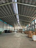 Cho thuê kho xưởng xây 1.500m² ở Đức Hòa, Long An giá 90tr/tháng Lh: 0949 861 287