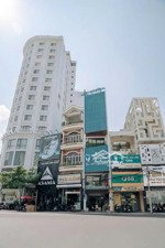 căn nhà 7 tầng ngay vòng xoay quang trung