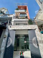 chính chủ, sổ riêng 84m2 giá 3tỷ120 đường 6m lê đại hành - q11, gần lotte mart, đang cho thuê 20tr