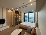 cho thuê căn 1 ngủ tại the ninety complex - 90 láng mới 100%, miễn phí dv, giá 11 tr/th