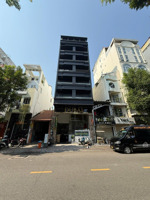 tòa căn hộ mặt tiền bạch đằng, q. bình thạnh - dt: 8x35m - 8 tầng - hđt: 250 triệu - giá: 60 tỷ