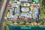 cực tốt cho nhà đầu tư ! căn studio view hồ san hô chỉ 2,550 tỷ tòa pr2 vinhomes ocean park !