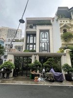 villa siêu đẹp nguyễn trọng tuyển, phú nhuận | dt: 8 x 23m| 4 tầng | giá 45 tỷ