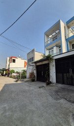 bán nhà kế bên khu jamona hiệp bình phước - 3 tầng - hoàn công - 77.5m2 - giá 6.7 tỷ tl