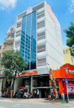 cho thuê nhà mặt tiền số 88a điện biên phủ, quận 10 - diện tích: 10x 40m.