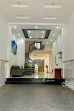 cần bán nhà 3 tầng - hxh - dt: 100m2 - giá 7,2 tỷ - tô ngọc vân -