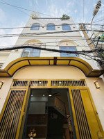 nhà đẹp liền kề khu biệt thự thống nhất, thủ đức. dt: 50m2(5mx10m)4pn 4wc. giá 4,2tỷ phù hợp gđ nhỏ