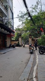 nhà đẹp quan nhân- 5tầng- 3ngủ- đủ công năng - 34m2- mt 4m - sổ nở hậu- không quy hoạch - hiếm tìm