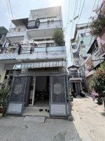 bán nhà tôn đản quận 4 - 3 tầng - 26m2 - 3 tỷ - bề ngang 4m - nhà chính chủ 1 đời