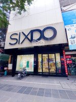 cho thuê mặt bằng mặt phố phạm văn đồng mặt tiền 8m. vị trí trung tâm, sát các chuỗi lớn