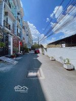 bán gấp nhà mới xây full btct 55m2- 4 tầng- 4pn- hxh- đường an dương vương- phú định (p16 q.8)