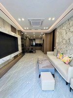 bán nhà bồ đề - gara 2 ô tô - full nội thất