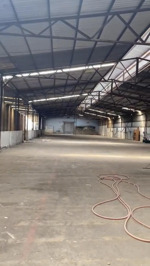 cho thuê xưởng 1.400m2 gần đường hai bà trưng có 3 pha hạ bình