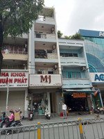 mt trần quang khải gần hai bà trưng dt( 4.3 x 16m) t4l cn 65m giá 32 tỷ tl 