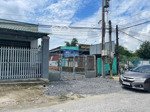 bán đất mặt tiền đường nhựa, thổ cư, giáp cổng chào tây ninh - tp hcm, khu dân cư, công ty, nhà trọ
