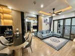 căn hộ chung cư 1,5 tại park view city bắc ninh, 4,55 tỷ, 57m2, 2pn, 2wc, đầy đủ nội thất
