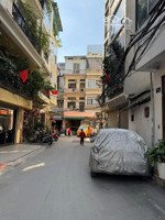 hiếm. bán nhà 6 tầng mặt ngõ ôtô tránh kinh doanh thổ quan- đống đa. dt: 40m2- mt:5,5m - 14,5 tỉ.