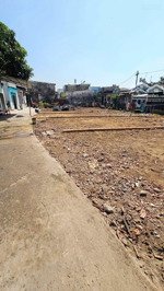 lô đất vàng 1/ bùi công trừng hóc môn - lô góc 3 mặt tiền hẻm xe tải - 2.85 tỷ