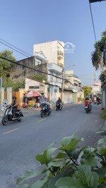 đất phường thủ đức 102m2 ngang 9,3m xây chdv giá 6 ty còn t lượng