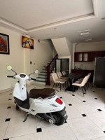tài chinh 8ty ngã 5 hà trì kiến hưng hà đông nhà đẹp 35m 5 tầng full nội thất