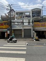 chính chủ gửi bán nhà mặt tiền 79 lê đức thọ, p7, q. gò vấp, 7x15m, trệt 2 lầu st, 