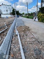 4,65 tỷ/ 100m2 đất dự án đường tx25 thông tx31- phường thạnh xuân- quận 12