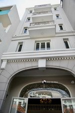[mặt tiền võ trường toản] building 8 tầng - 22pn cao cấp - sát vách quận 1 - giá đầu tư 63 tỷ