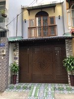 cho thuê nhà nguyên căn mới đẹp ô tô vào tận nhà gần chợ phú thọ hòa