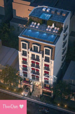 hạ chào 10 tỷ | mặt phố nguyễn trường tộ - ba đình - 120m² - 2 tầng - mặt tiền 10m - lô góc