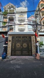 cho thuê nhà 4 tầng sạch đẹp ở ngay, dt: 4 x 20m,hẻm nhựa 6m thông đường nguyễn ảnh thủ