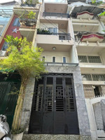 hxh đẹp 6m! bến chương dương p,cầu kho q.1 (dt:3,1 x 8,5 m)25 m² 4 tầng vuông vức chỉ còn 8,1 tỷ tl