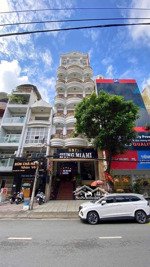 khan hiếm! hợp đồng thuê cao! cần bán khách sạn mt đường bàu cát p. 14 tân bình. dt: 8x18m 73 tỷ