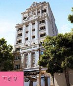 mặt phố hoà mã - hai bà trưng - hà nội - 200m² - 8 tầng - mặt tiền 8m - giá 1xx tỷ