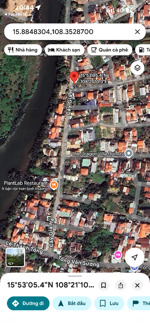 mặt tiền đường cây giá hạ diện tích nhỏ